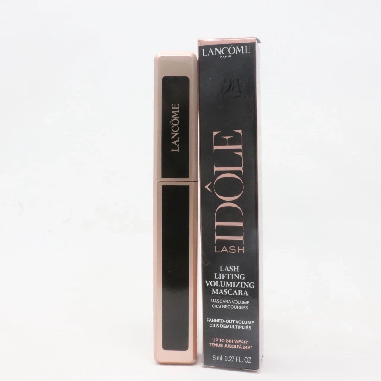 Maskarë për qerpikë Lancome Idole Mascara, 01black, 8ml