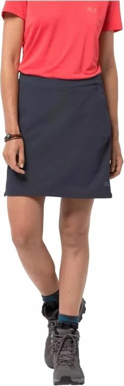 Skort për femra Jack Wolfskin, e kaltër