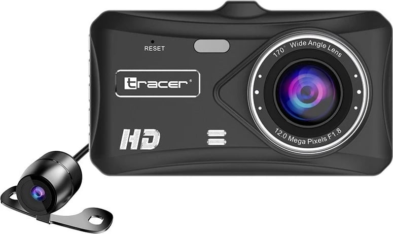 Kamera për makinë Tracer, modeli 4TS FHD CRUX