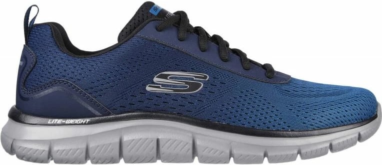 Atlete për stërvitje Skechers për meshkuj, blu