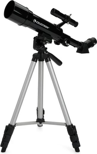 Teleskop Celestron Travel Scope 50mm, i zi