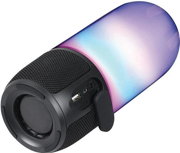 Boks wireless V-TAC SMART VT-7456 RGB Bluetooth 2x3W i zi