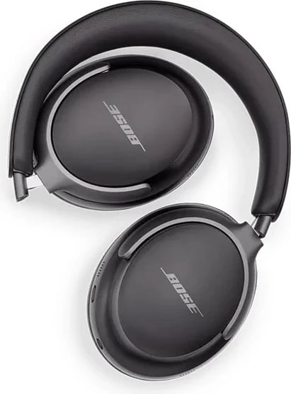 Bose QuietComfort Ultra Headset Wired & Wireless Head-band Music/Everyday Bluetooth Black