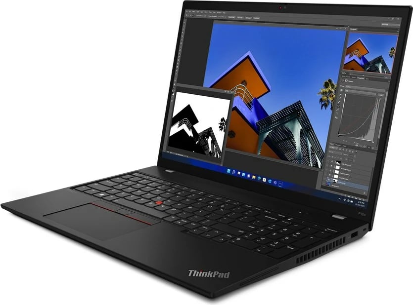  Laptop Lenovo ThinkPad P16s, 16", AMD Ryzen 7, 16GB RAM, 512GB  SSD, AMD Radeon 680M, i zi