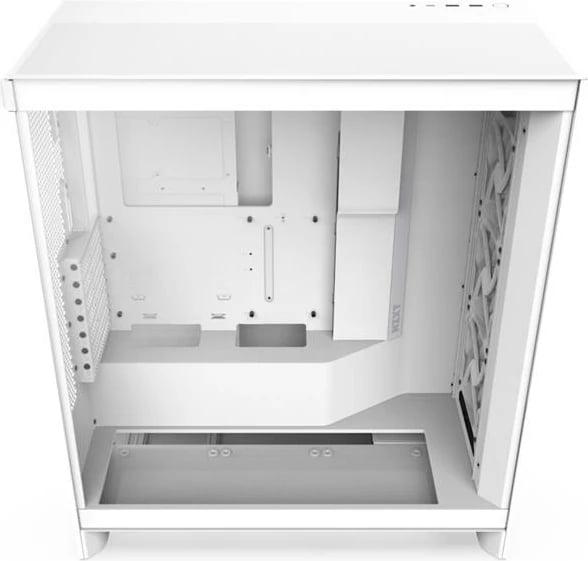 Kasë kompjuteri NZXT H7 Flow (CM-H72FW-01) - e bardhë