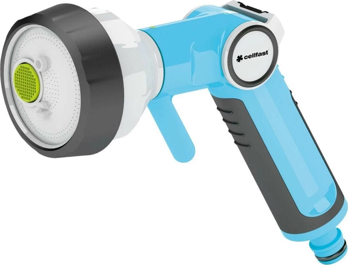 Sprinkler Cellfast 4-funkcyjny ERGO, blu