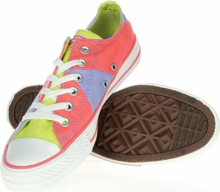 Atlete për femra Converse Chuck Taylor Multipanel, të shumëngjyrëshme