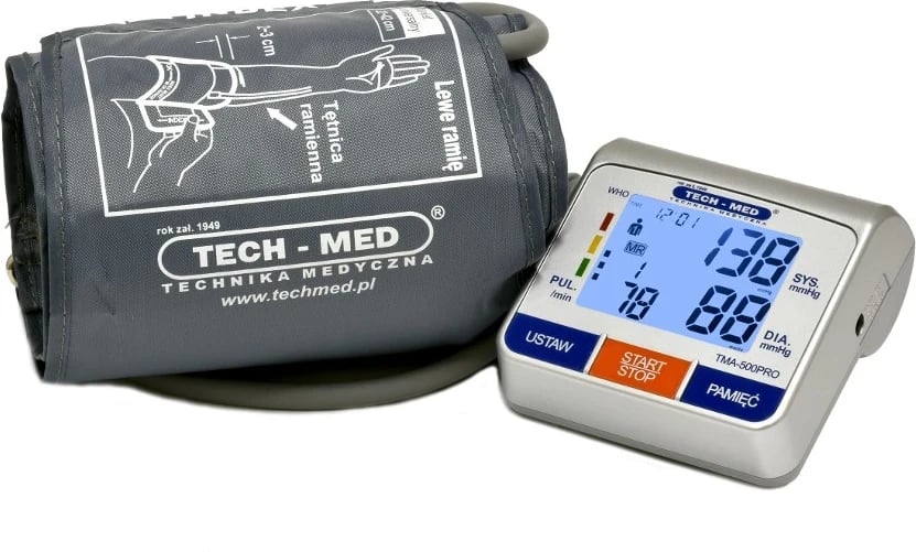 Monitor tensioni Tech-Med TMA-500PRO