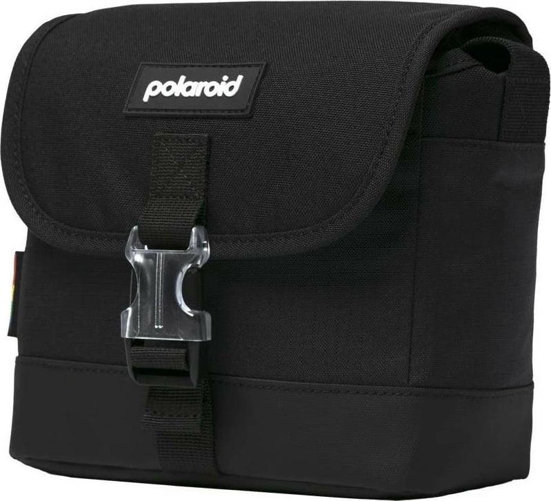 Çantë Polaroid Box Bag, Polaroid, për kamera, e zezë