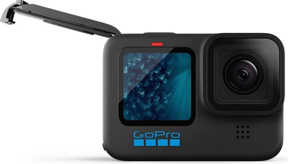 Kamerë sportive GoPro CHDHX-112-RW, 27.6 MP, 5K Ultra HD, e zezë