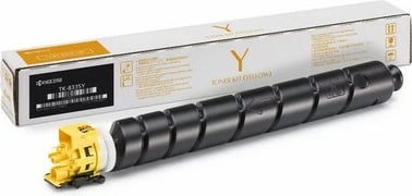 Toner Kyocera TK-8335Y, 15000 faqe, Verdhë, 1 copë