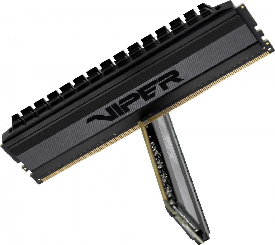 RAM Memorje Patriot Viper 4 Blackout 2x16GB 3200Mhz CL16 XMP2