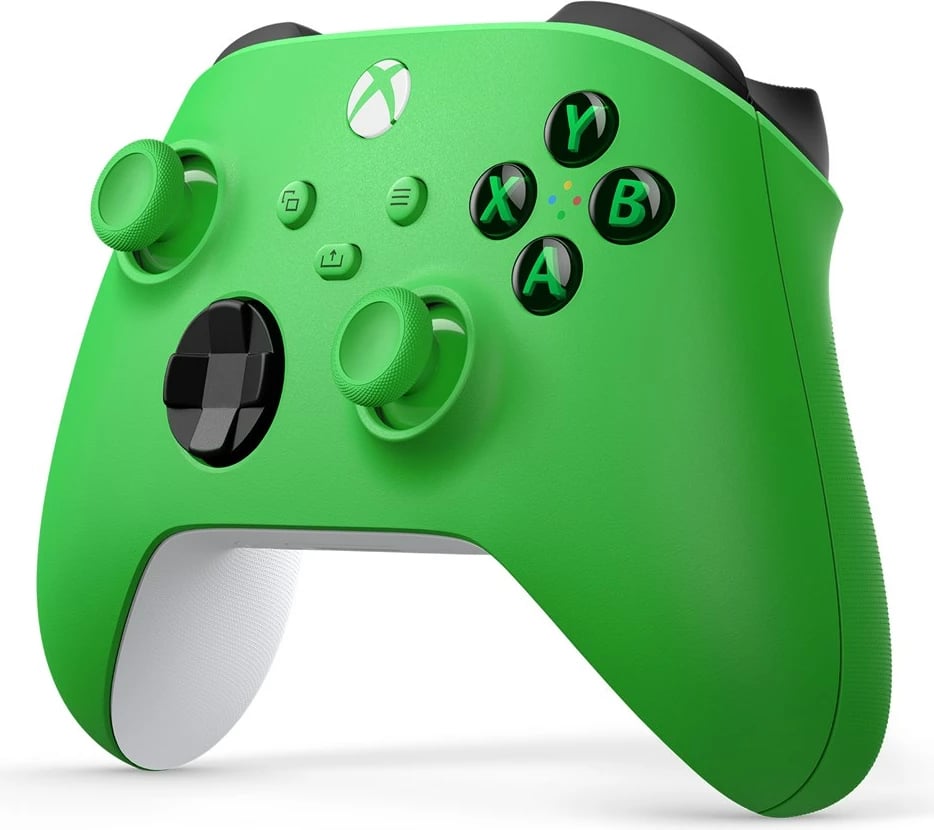 Kontroller për Microsoft Xbox, (PC, Xbox one, series S, series X, IOS), i gjelbër