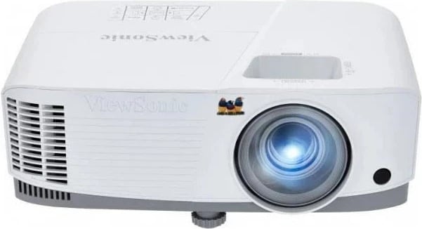 Projektor ViewSonic PG707W WXGA, 4000AL, HDMI VGA, Bardhë