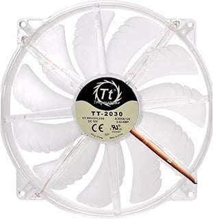 Flladësues për Kasë Thermaltake Pure 20 Blu