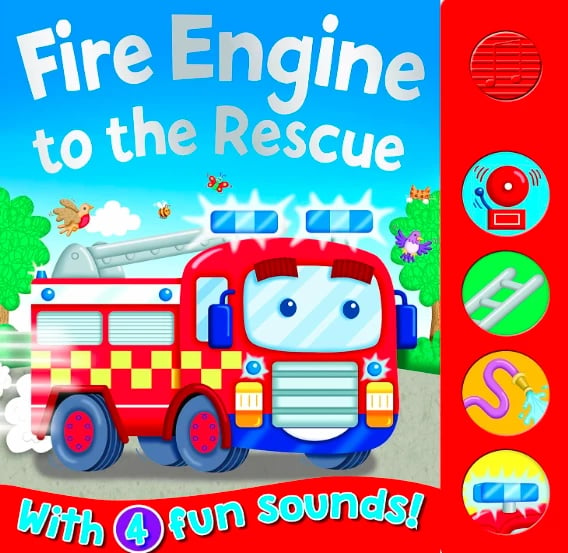 Fire engine 