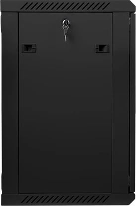 Kabinet për server Lanberg WF01-6415-10B, 19", i zi