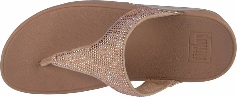 Flip-flops FitFlop femra, bezhë