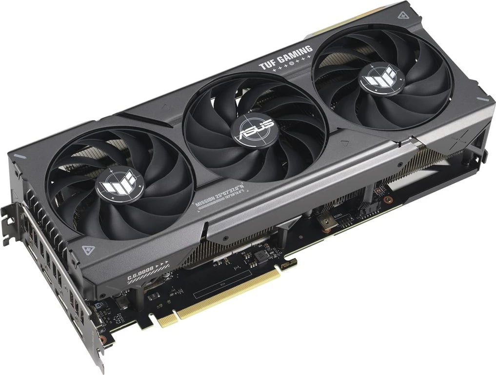 Kartë grafike ASUS, TUF Gaming RTX 4070 SUPER