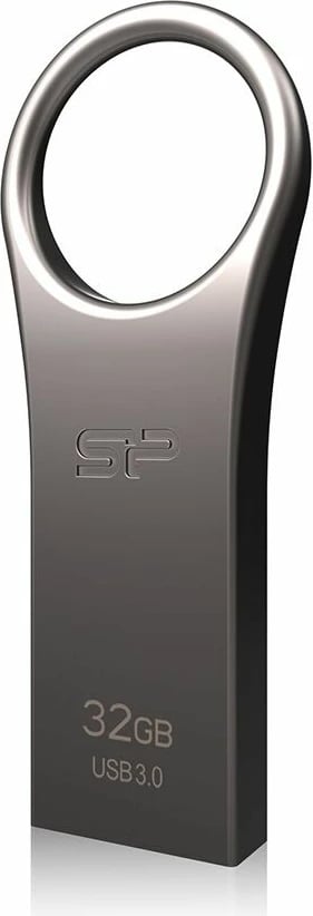 USB DRIVE SILICON POWER JEWEL J80 | 32GB USB 3.2 BLACK