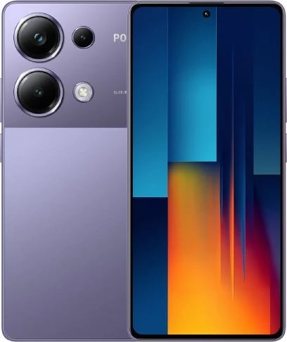 Celular Xiaomi Poco M6 Pro, 6.67", 12+512GB, DS, vjollcë