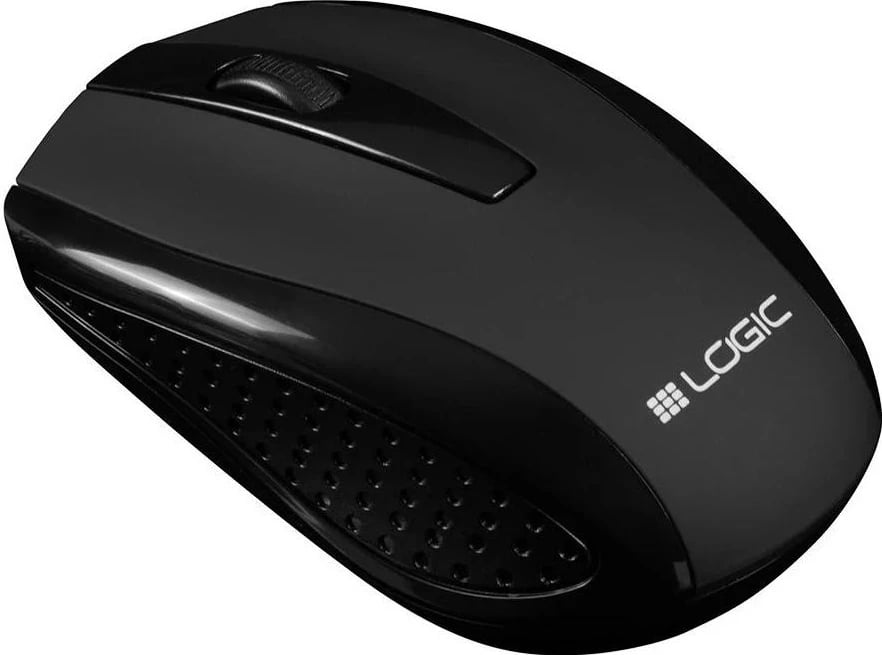 Maus Logic LM-31W, wireless, USB, i zi