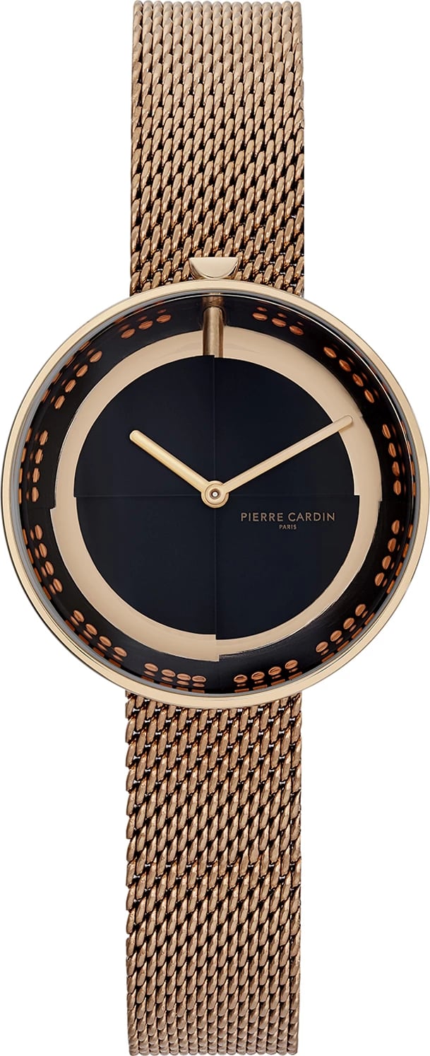 Orë dore për femra Pierre Cardin, bronz