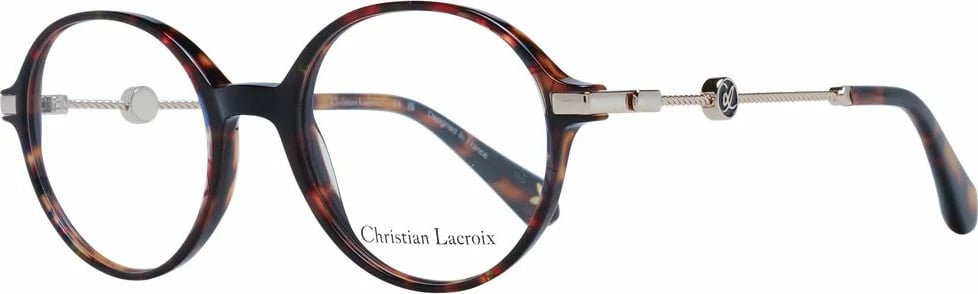 Syze optike Christian Lacroix, femra, kafe