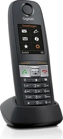 Telefon DECT Gigaset E630HX, LCD, 4.57 cm, NiMH, i zi