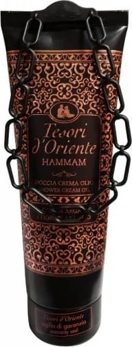 Krem dushi Tesori D'Oriente Hammam, 250 ml