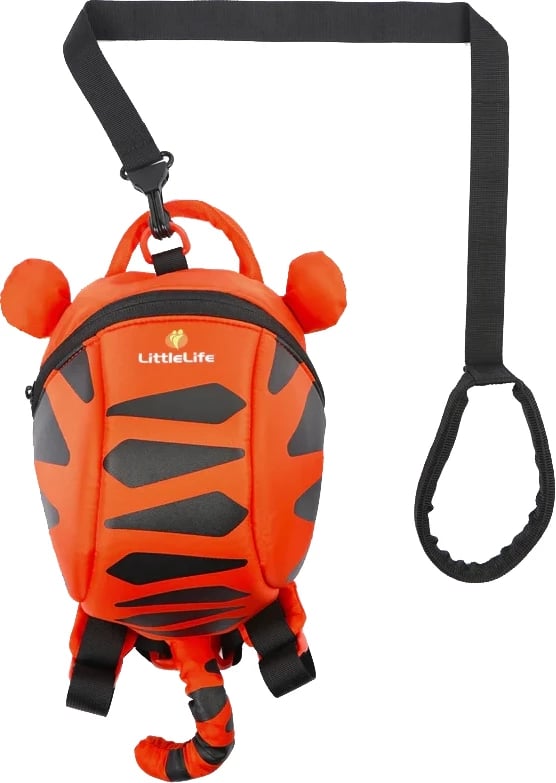 Toddler Backpack, Tiger