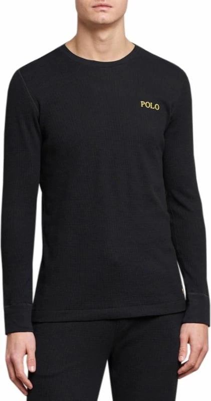 Maicë për meshkuj Polo Ralph Lauren, e zezë