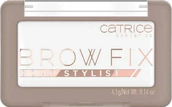 Sapun për vetulla Catrice, Brow Fixing Full and Fluffy, no.010