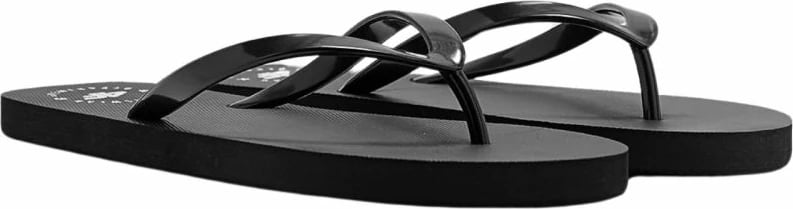 Flip-flops për femra 4F, të zeza