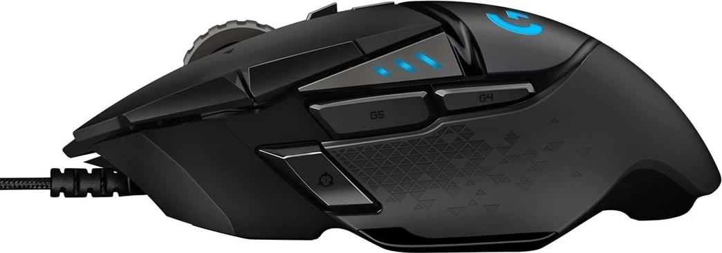 Maus gaming Logitech G G502, i zi