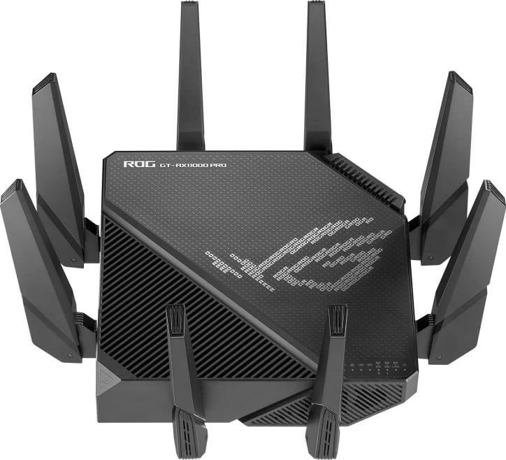 Router ASUS ROG Rapture GT-AX11000 Pro, i zi