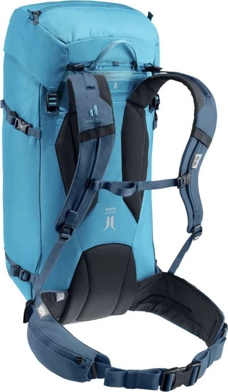 Çantë hiking Deuter Guide 34+ 8 Wave, Blue