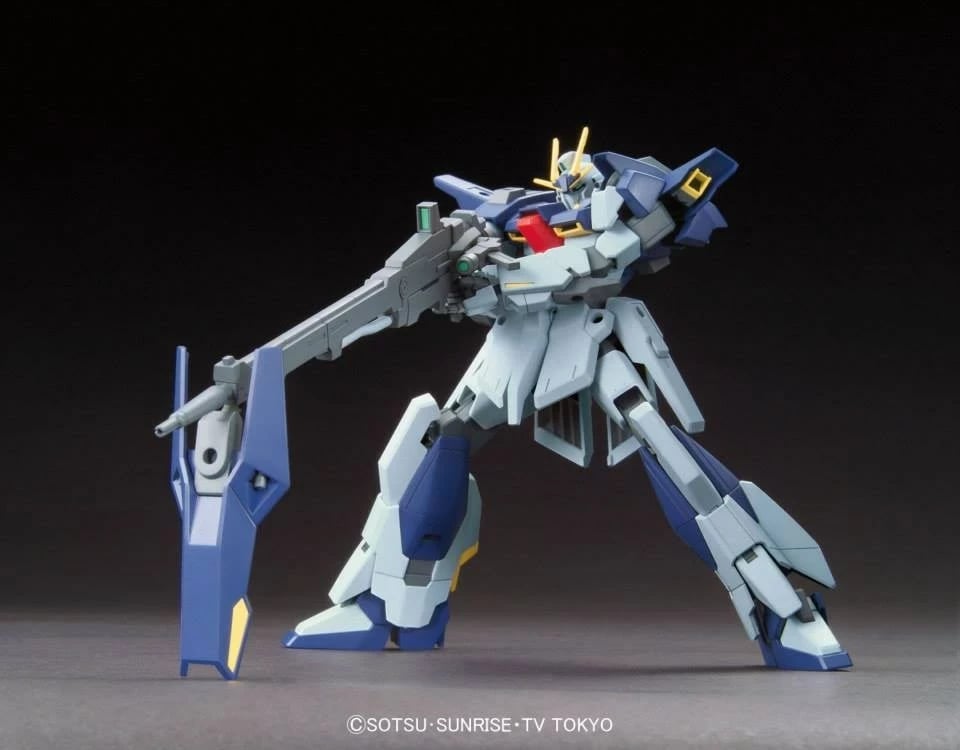 Model BANDAI HGBF 1/144 Lightning Gundam