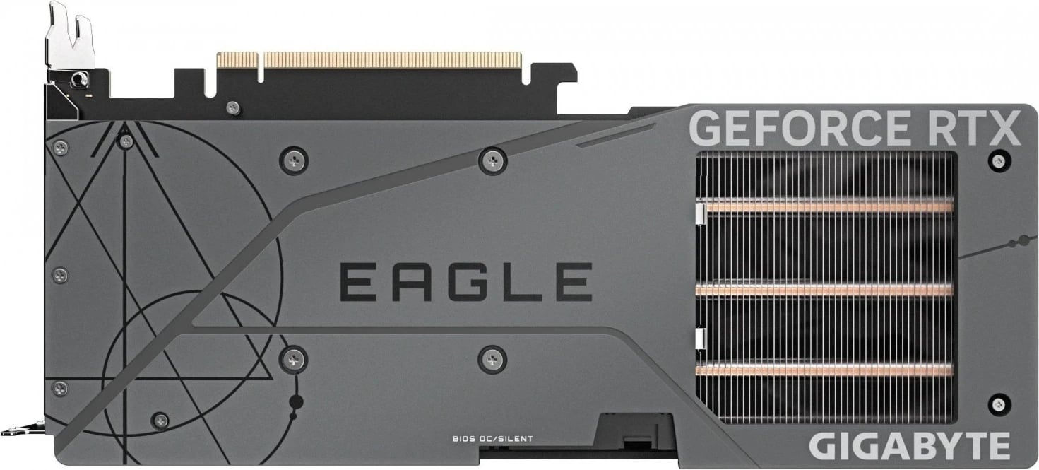 Kartë grafike Gigabyte GeForce RTX 4060 Ti EAGLE, 8GB, GDDR6