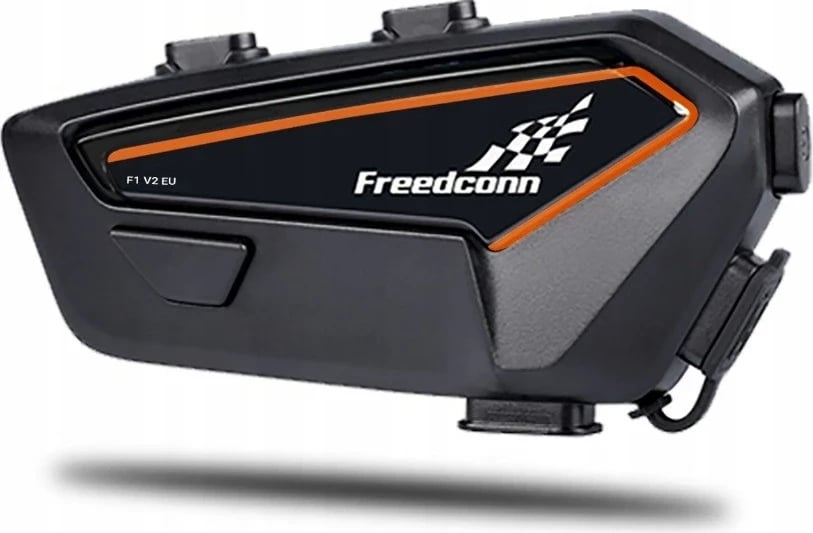 Interkom motoçiklete FreedConn F1 V2 EU, i zi