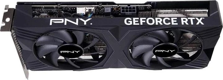 Kartelë grafike PNY GeForce RTX 4060 Ti VERTO Dual Fan 16GB DLSS 3