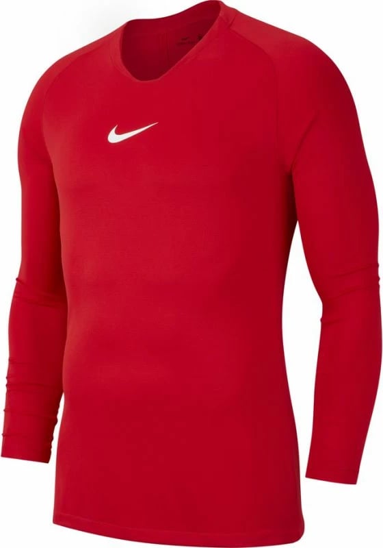 Fanellë futbolli Nike për meshkuj, e kuqe