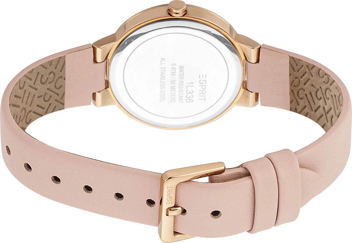 Orë dore për femra Esprit, rose gold