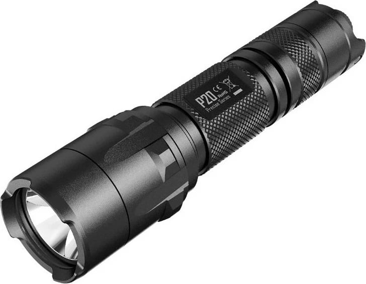 Dritë dore Nitecore P20, 800 lumen