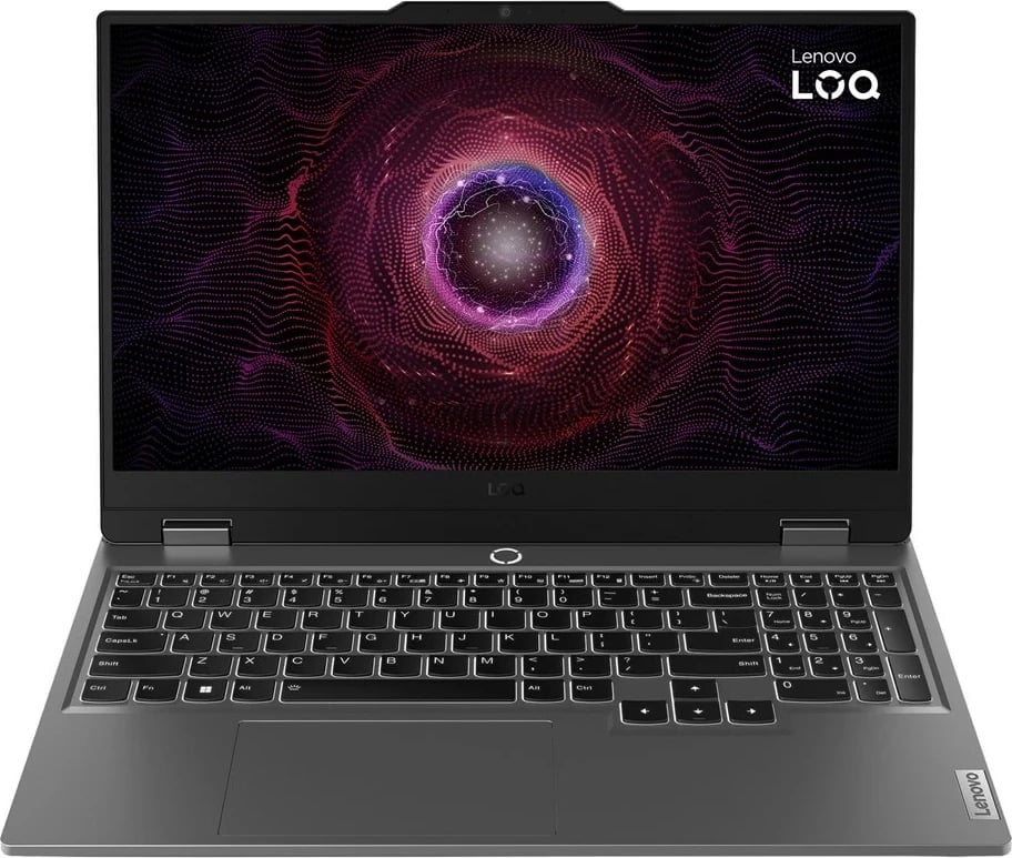 Laptop Lenovo LOQ, 15.6", AMD Ryzen 7, 24 GB RAM, 512 GB SSD, NVIDIA RTX 4060, hiri