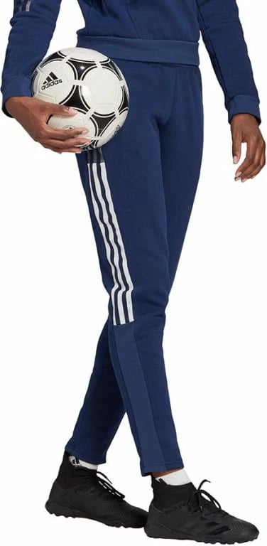 Pantallona sportive për femra adidas Tiro 21, blu marine