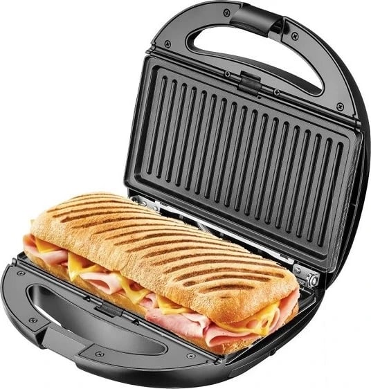 Furrë tosti Adler CAMRY CR 3057, e zezë