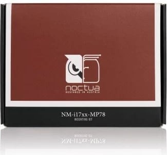 Aksesorë për ftohje të hardware Noctua NM-I17XX-MP78, argjend