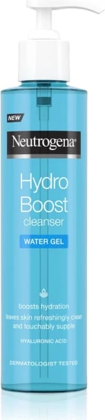 Pastrues për fytyrë Neutrogena Hydro Boost Water, 200ml