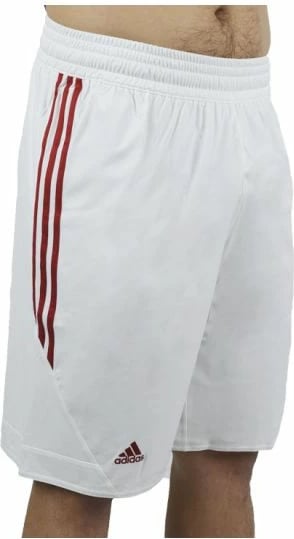 Shorce adidas për meshkuj, të bardha